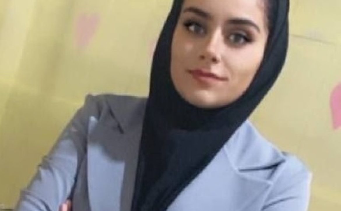 سارا صادقی مربی پیش دبستانی
