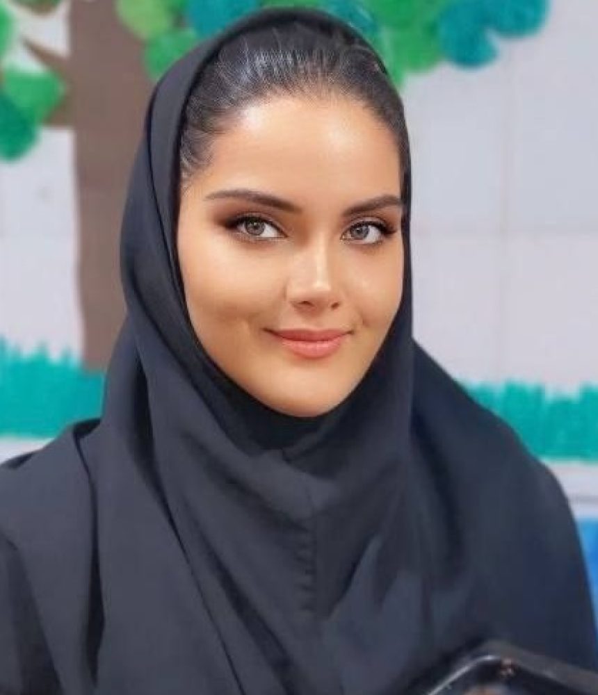 زهرا صادقی مربی آموزشی کودکان ۳ تا ۵ سال