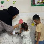 آموزش نقاشی کودکان