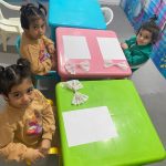 فعالیت گروهی کودکان